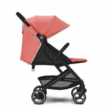 Прогулочная коляска Cybex Beezy Hibiscus Red