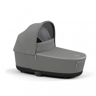 Детская коляска 5 в 1 Cybex Priam IV Soho Grey / Chrome Brown