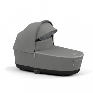 Детская коляска 5 в 1 Cybex Priam IV Soho Grey / Chrome Brown