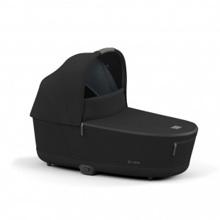 Детская коляска 5 в 1 Cybex Priam IV Sepia Black / Matt Black