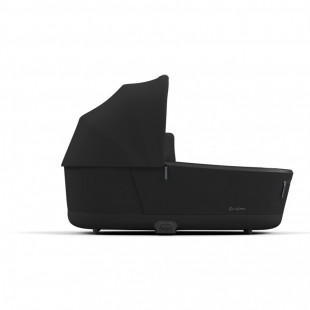 Детская коляска 5 в 1 Cybex Priam IV Sepia Black / Matt Black