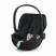 Детская коляска 5 в 1 Cybex Priam IV Sepia Black / Matt Black